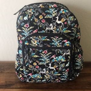 Vera Bradley limited addition backpack